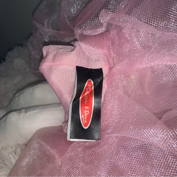 Melissa and Doug Tina Prima 23” Ballerina Hand Puppet No Stick - Picture 3 of 5